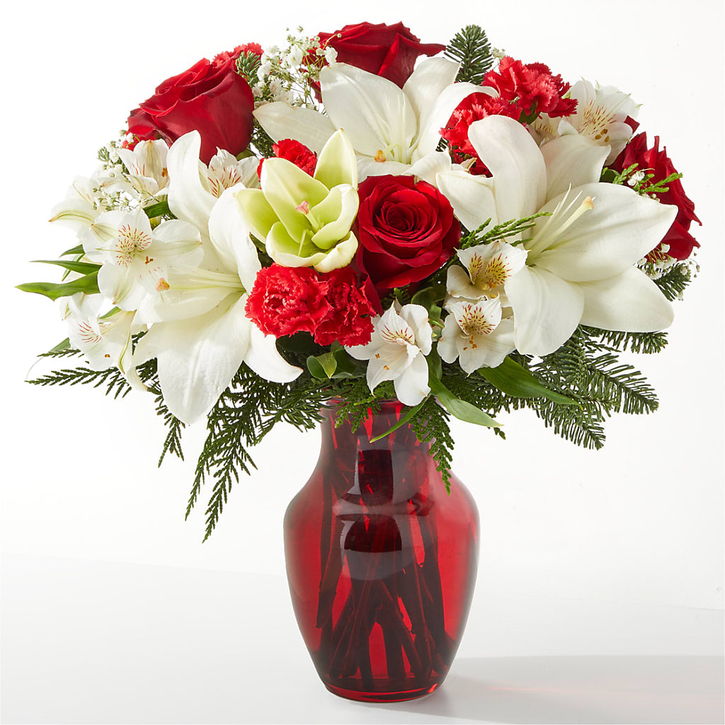 Holiday Season Bouquet – ANGELOS FLOWERS & GIFTS INC, Mississauga ON