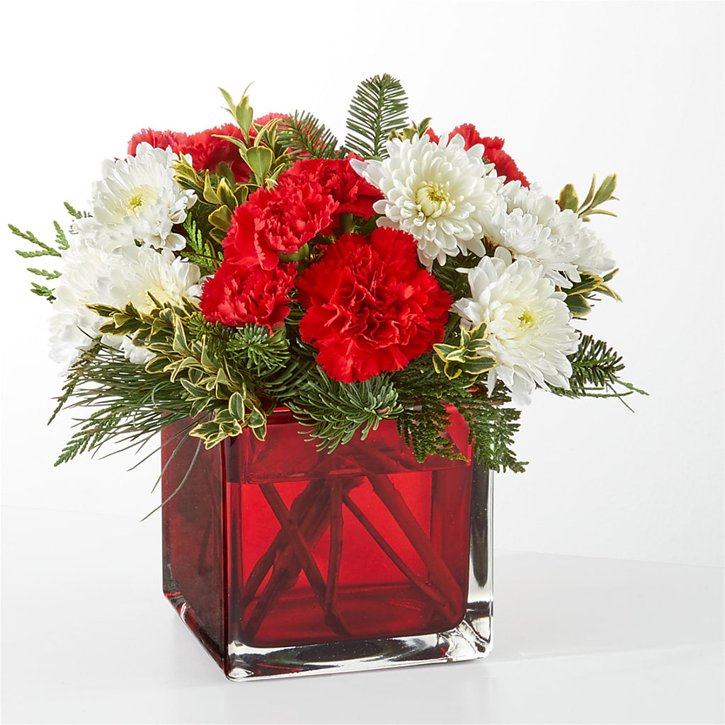 Christmas Market Bouquet – ANGELOS FLOWERS & GIFTS INC, Mississauga ON