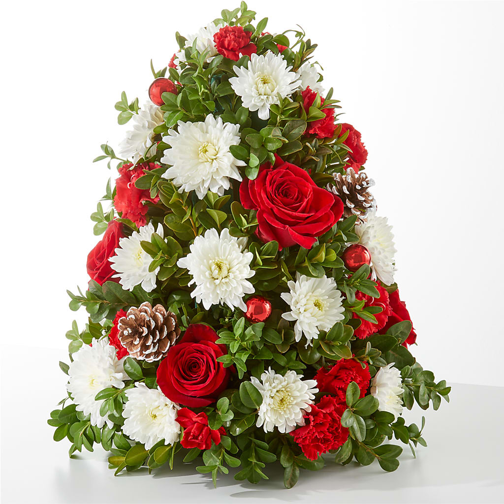 Let It Snow Tree – ANGELOS FLOWERS & GIFTS INC, Mississauga ON