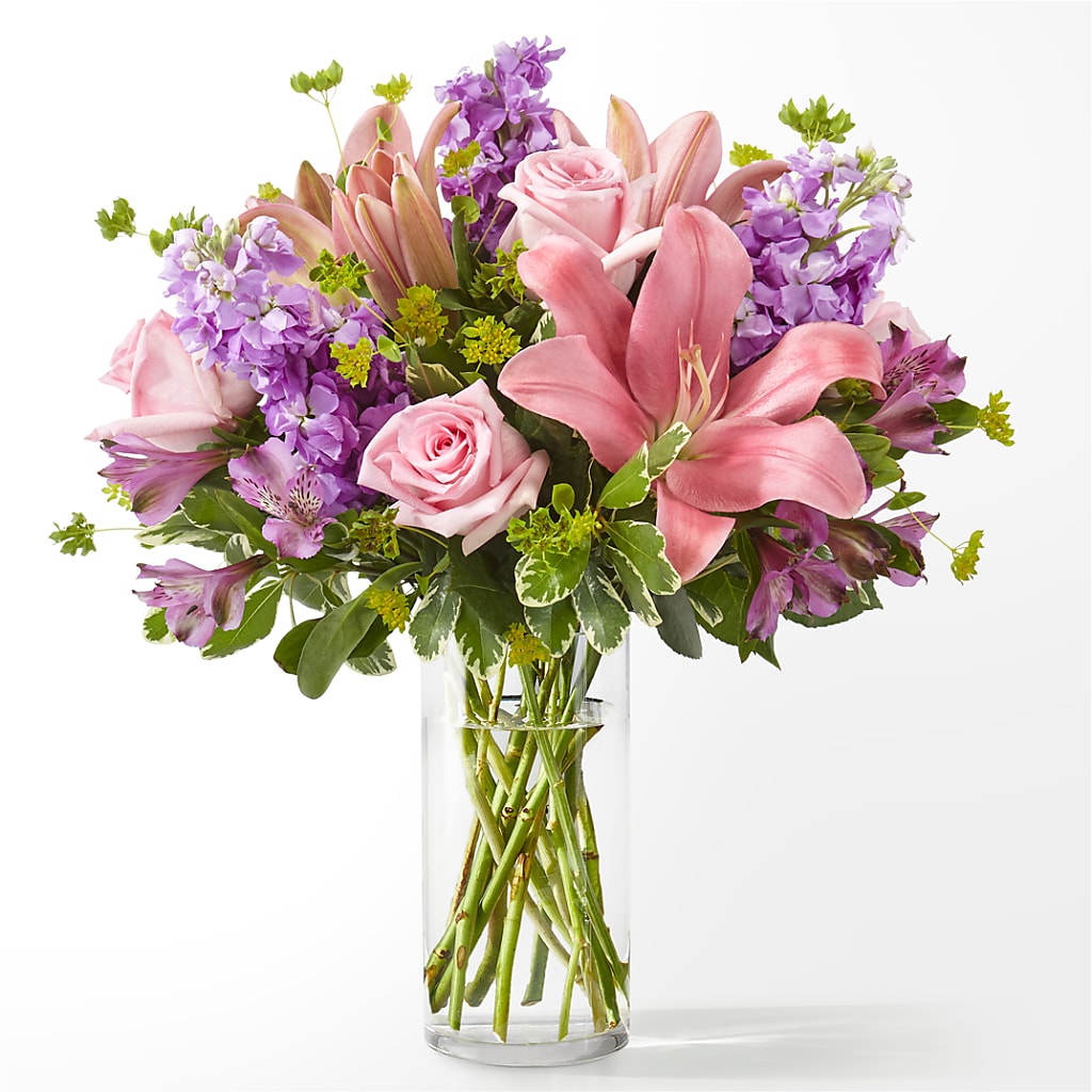 Precious Petals Bouquet – ANGELOS FLOWERS & GIFTS INC, Mississauga ON