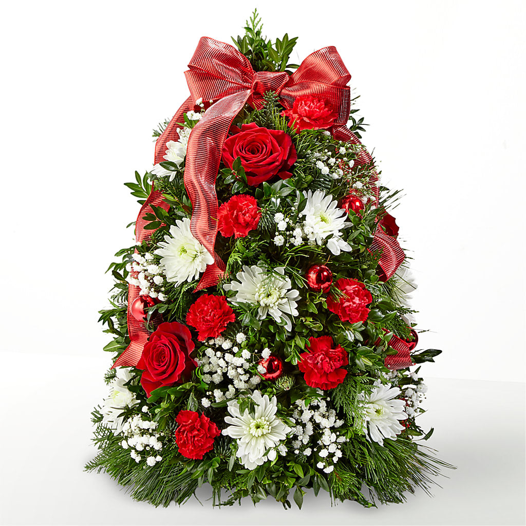 Make It Merry Tree – ANGELOS FLOWERS & GIFTS INC, Mississauga ON