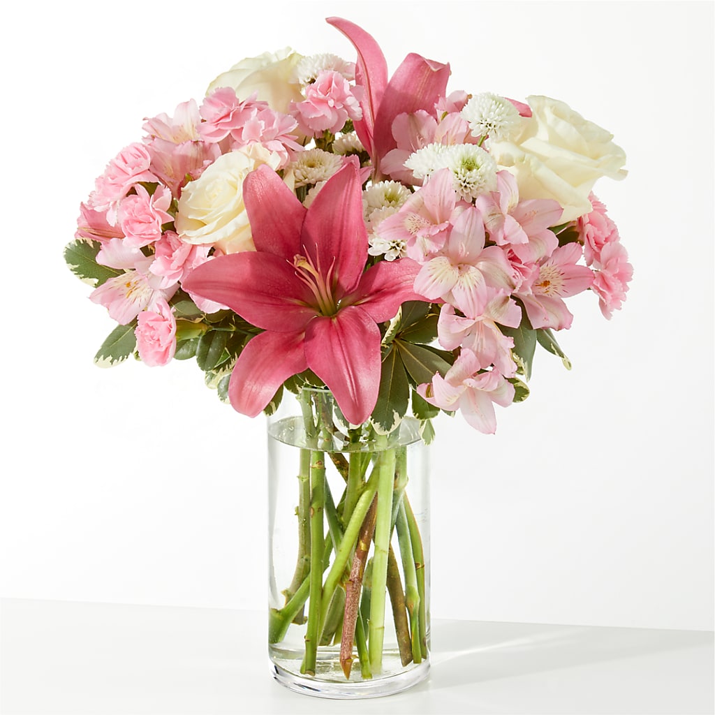 Piece of Cake Bouquet – ANGELOS FLOWERS & GIFTS INC, Mississauga ON