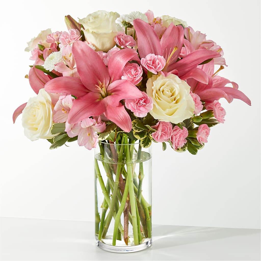 Piece of Cake Bouquet – ANGELOS FLOWERS & GIFTS INC, Mississauga ON