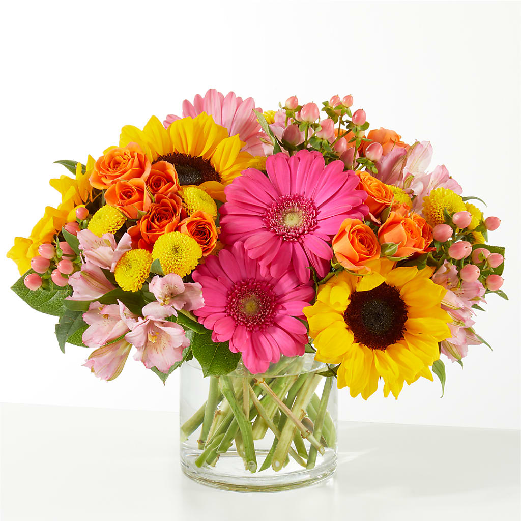Beach Day Bouquet – ANGELOS FLOWERS & GIFTS INC, Mississauga ON