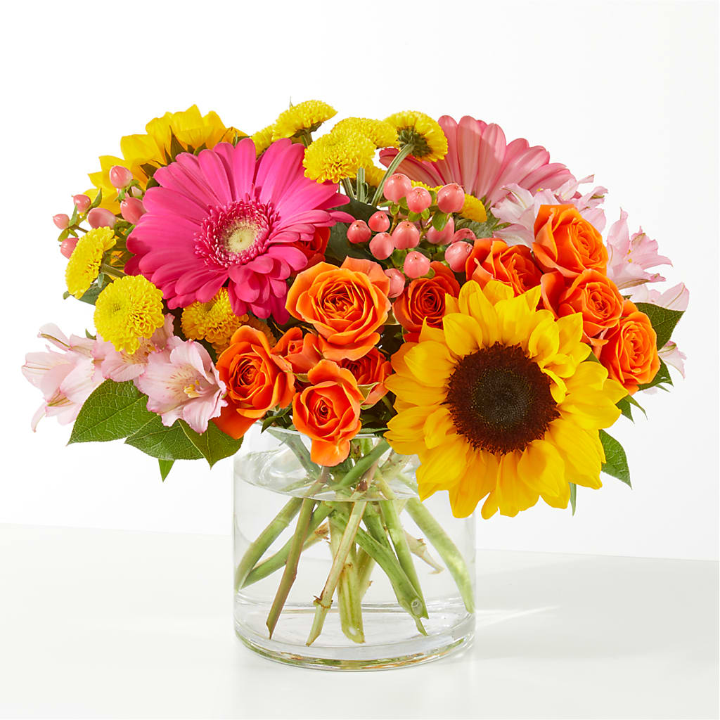 Beach Day Bouquet – ANGELOS FLOWERS & GIFTS INC, Mississauga ON