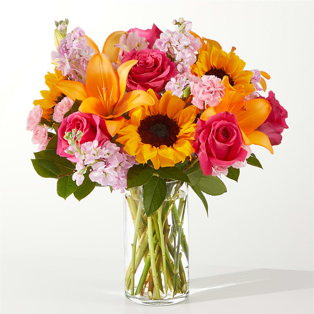 In Full Swing Bouquet – ANGELOS FLOWERS & GIFTS INC, Mississauga ON