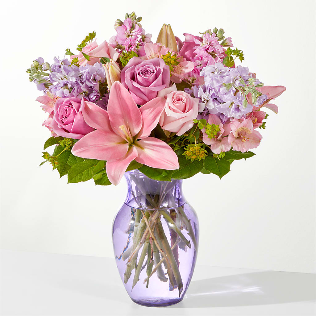 The Crown Jewel Bouquet – ANGELOS FLOWERS & GIFTS INC, Mississauga ON