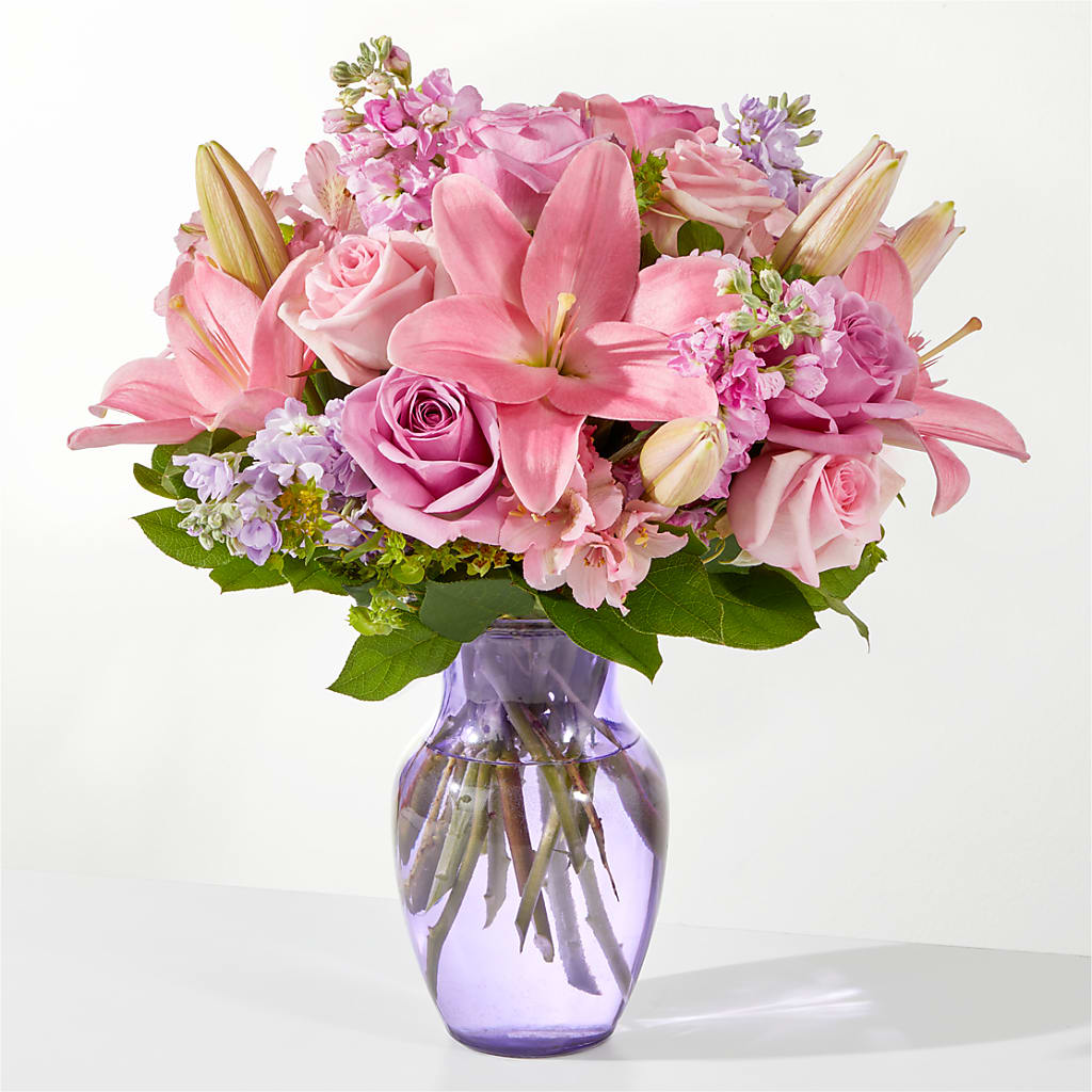 The Crown Jewel Bouquet – ANGELOS FLOWERS & GIFTS INC, Mississauga ON
