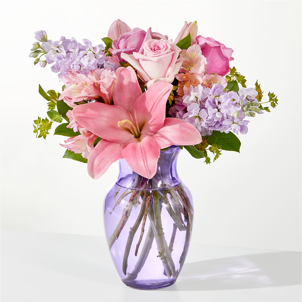 The Crown Jewel Bouquet – ANGELOS FLOWERS & GIFTS INC, Mississauga ON