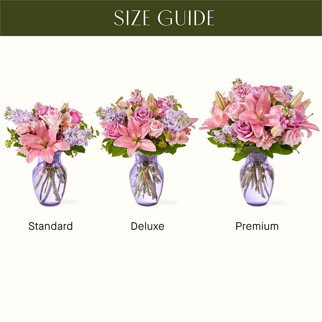 The Crown Jewel Bouquet – ANGELOS FLOWERS & GIFTS INC, Mississauga ON