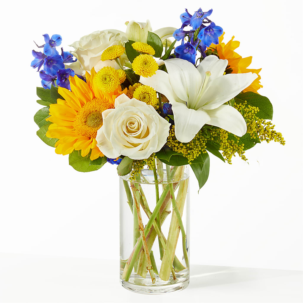 Stargazing Bouquet – ANGELOS FLOWERS & GIFTS INC, Mississauga ON