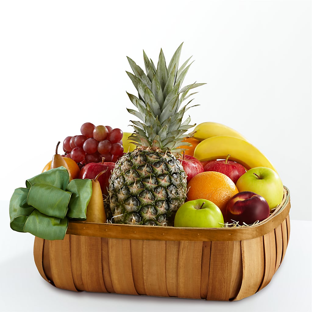 Gracious Gift Fruit Basket – ANGELOS FLOWERS & GIFTS INC, Mississauga ON
