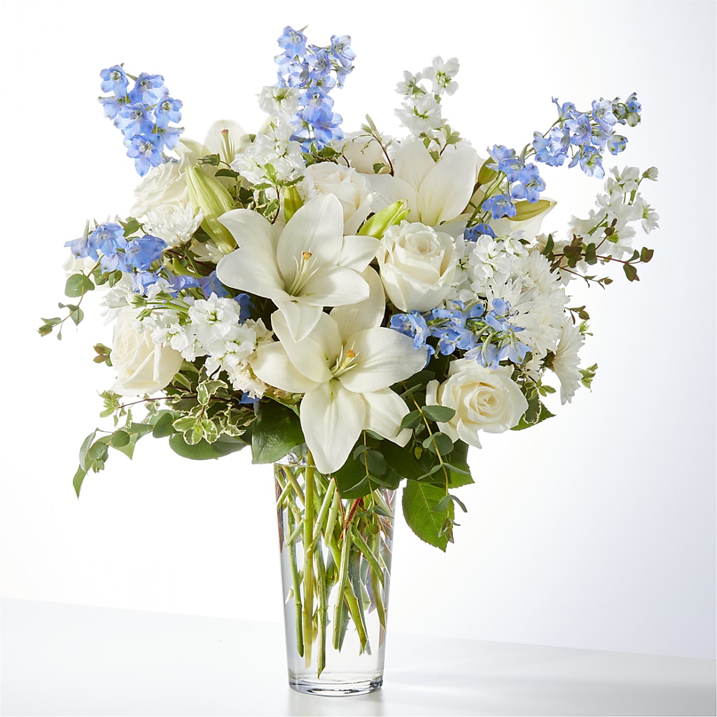 Peace of Mind Bouquet – ANGELOS FLOWERS & GIFTS INC, Mississauga ON