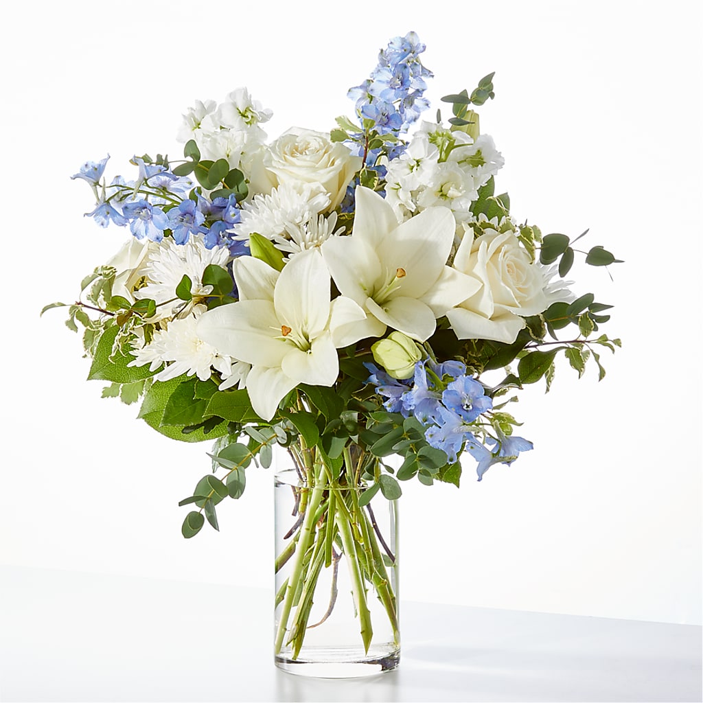 Peace of Mind Bouquet – ANGELOS FLOWERS & GIFTS INC, Mississauga ON