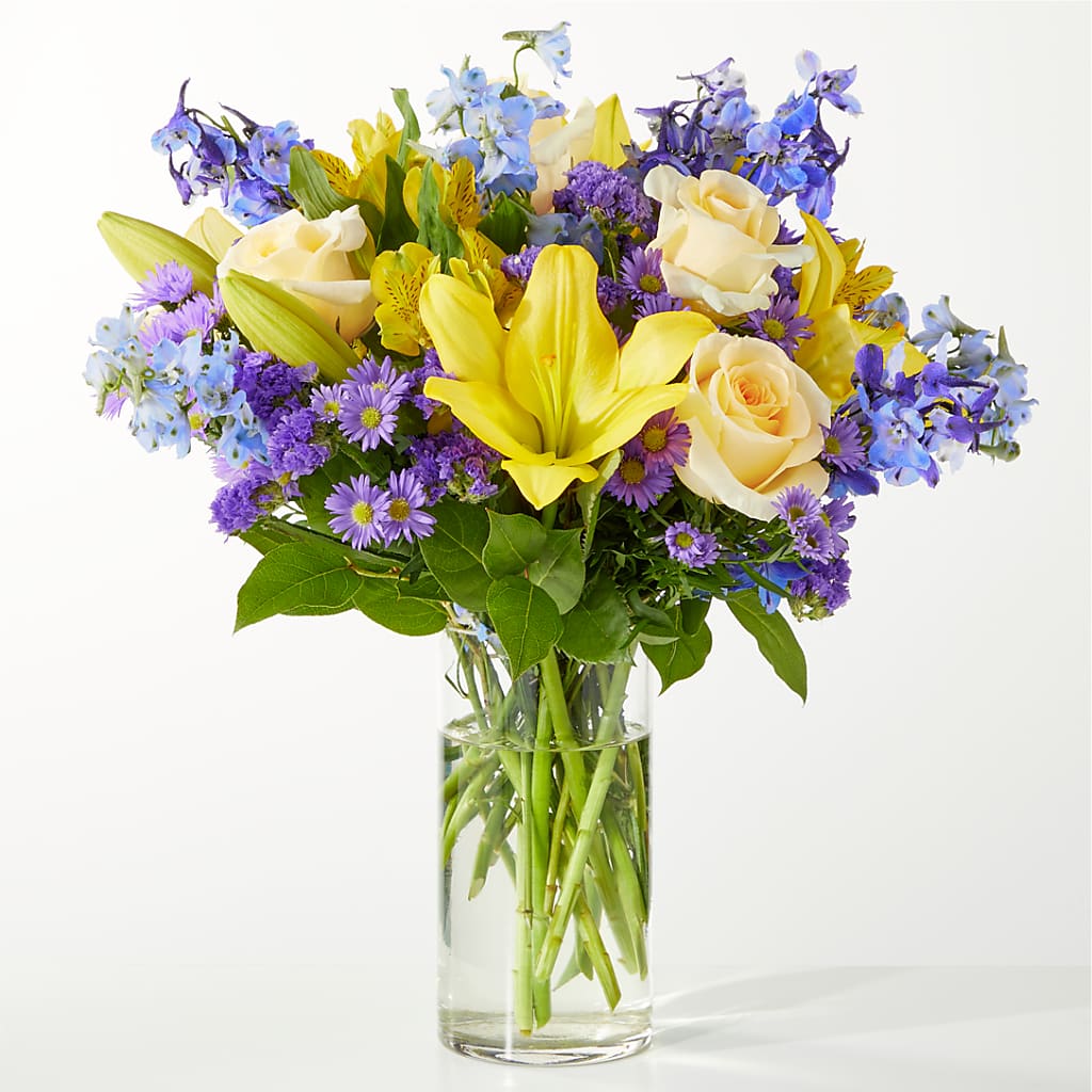 Limoncello Bouquet – ANGELOS FLOWERS & GIFTS INC, Mississauga ON