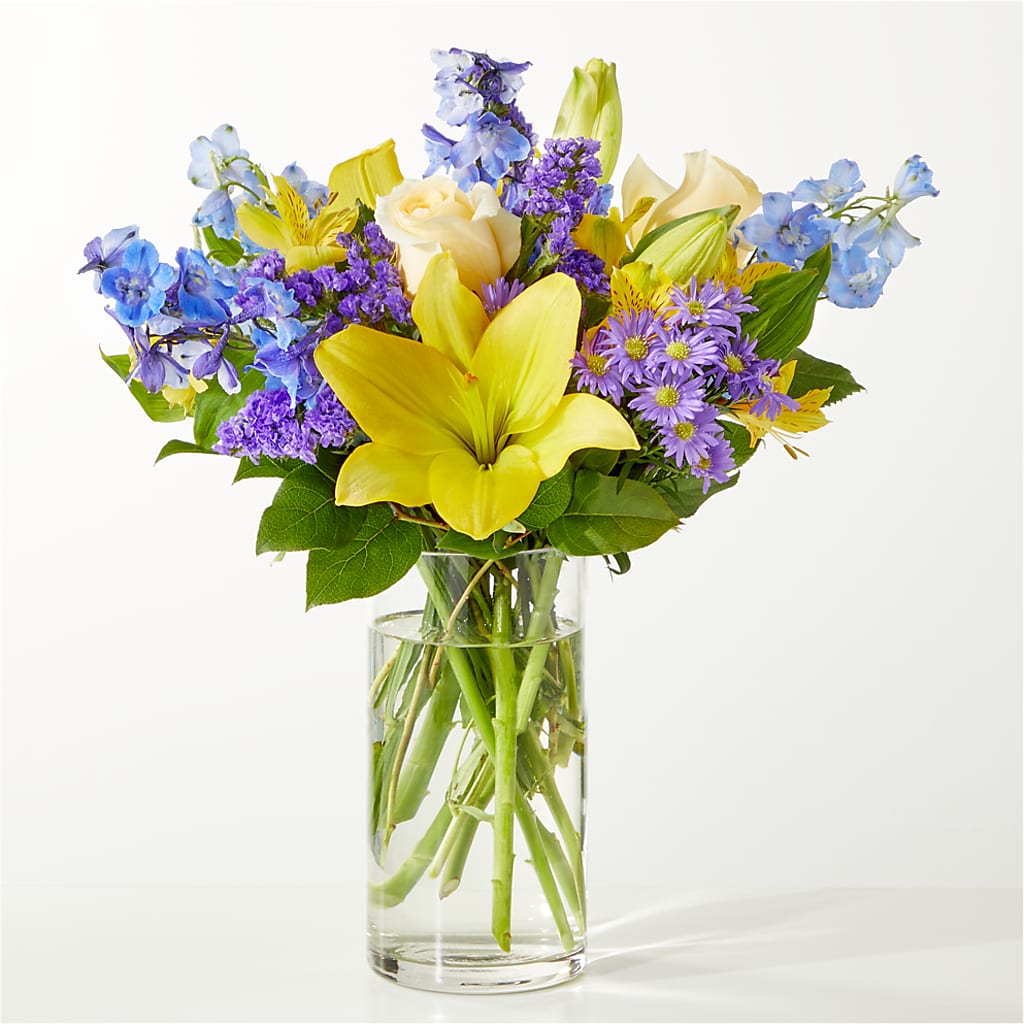 Limoncello Bouquet – ANGELOS FLOWERS & GIFTS INC, Mississauga ON