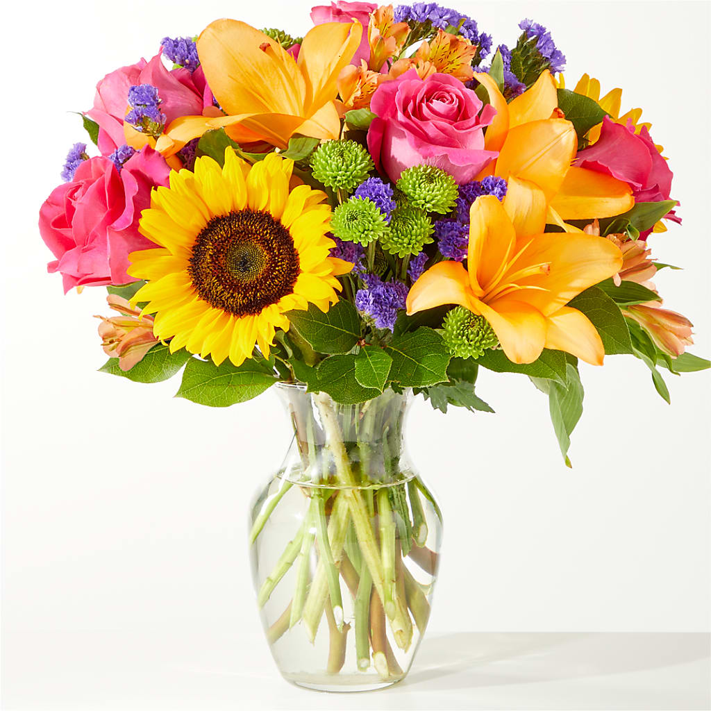 Joyful Bouquet – ANGELOS FLOWERS & GIFTS INC, Mississauga ON
