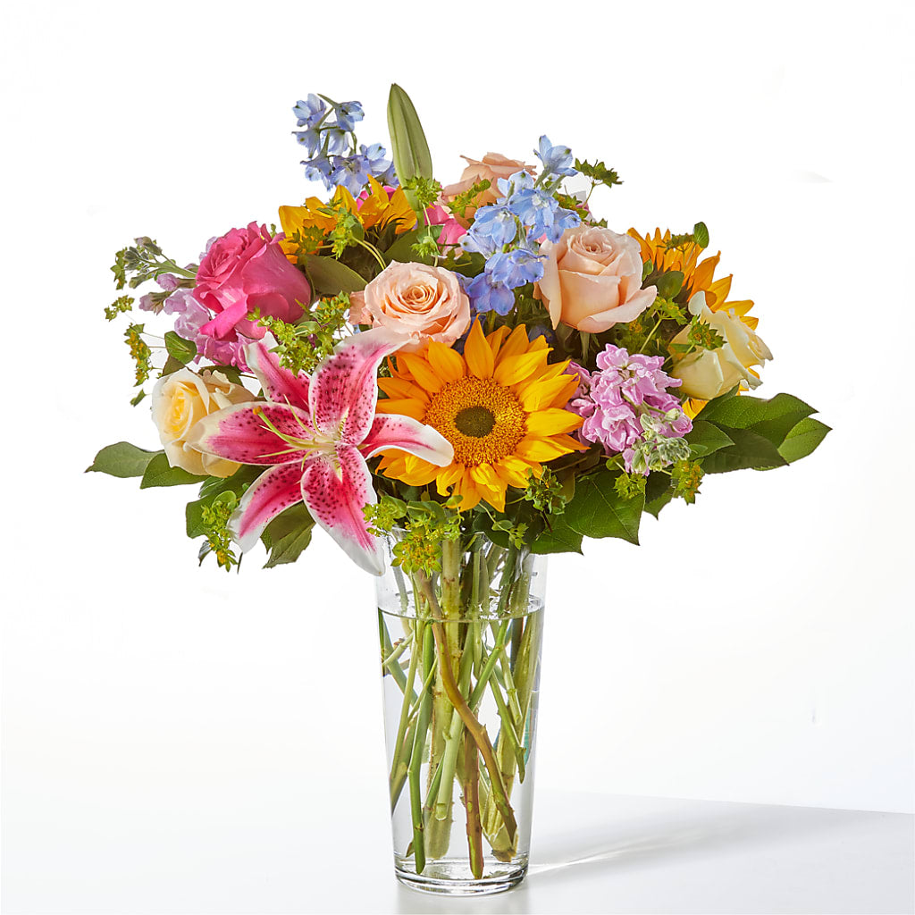 Dreamy Meadows Bouquet – ANGELOS FLOWERS & GIFTS INC, Mississauga ON