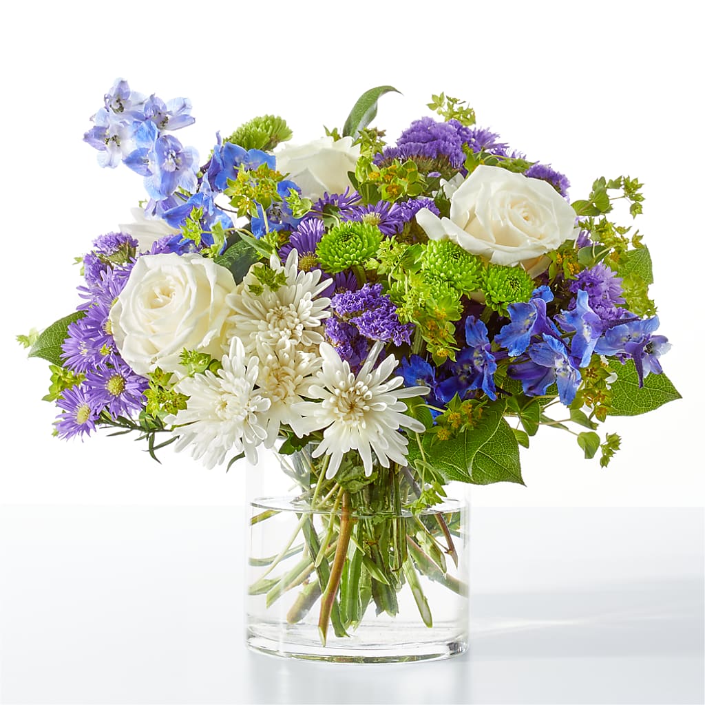 Genuine Gestures Bouquet – ANGELOS FLOWERS & GIFTS INC, Mississauga ON