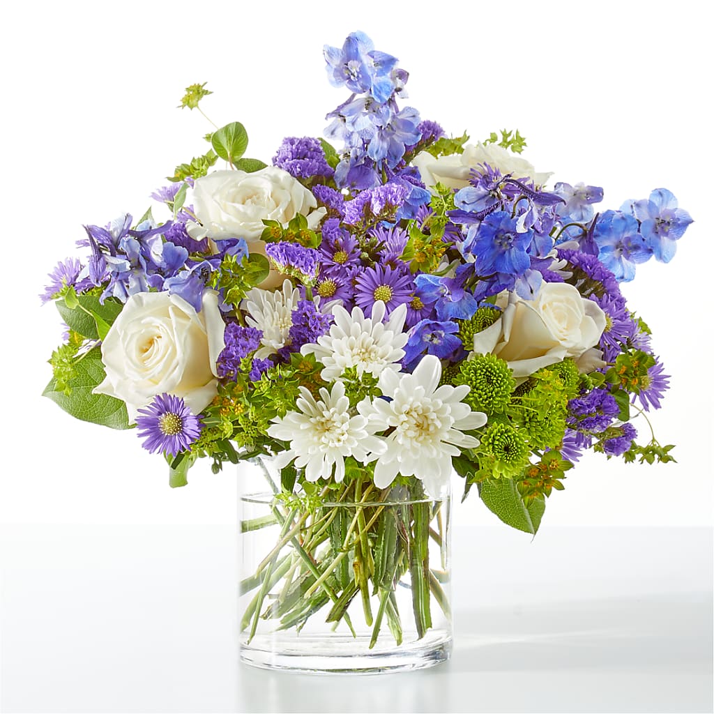 Genuine Gestures Bouquet – ANGELOS FLOWERS & GIFTS INC, Mississauga ON