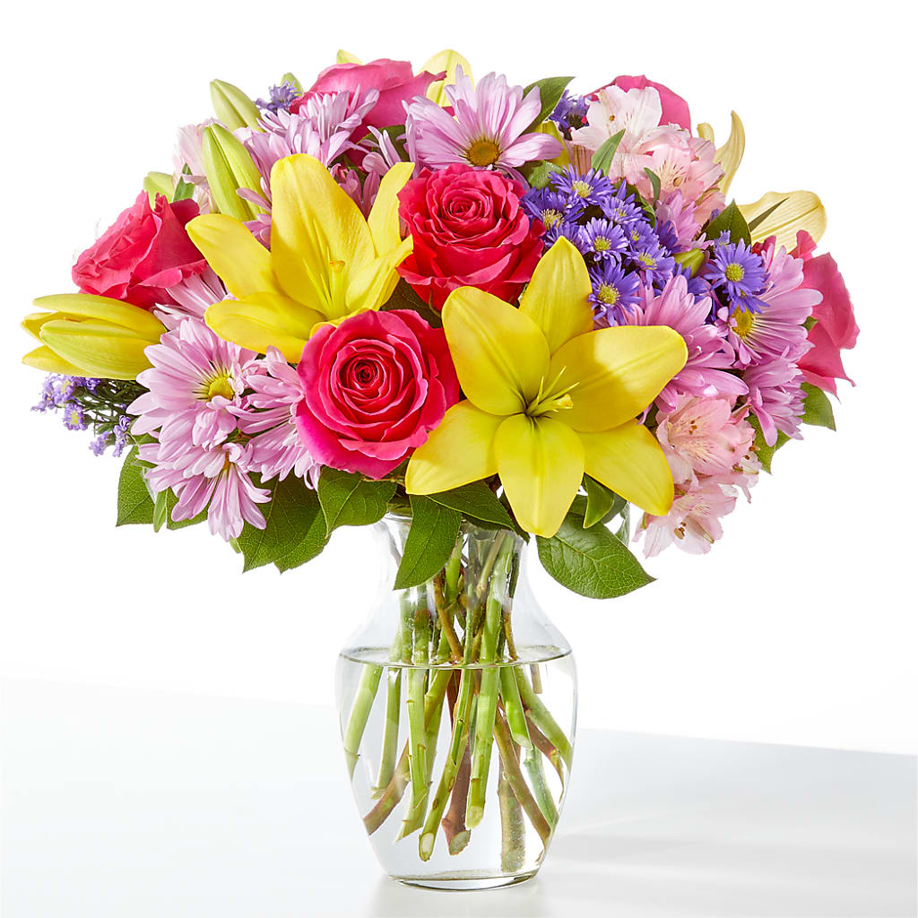 Sprinkles Bouquet – ANGELOS FLOWERS & GIFTS INC, Mississauga ON