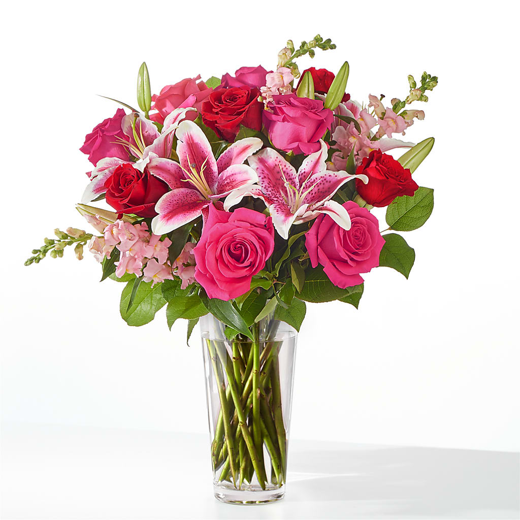 Always You Bouquet – ANGELOS FLOWERS & GIFTS INC, Mississauga ON
