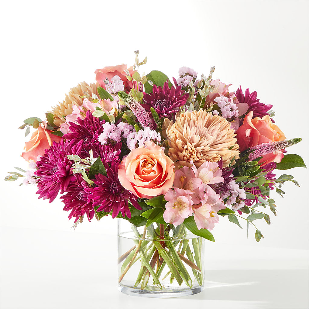Berry Cobbler Bouquet – ANGELOS FLOWERS & GIFTS INC, Mississauga ON