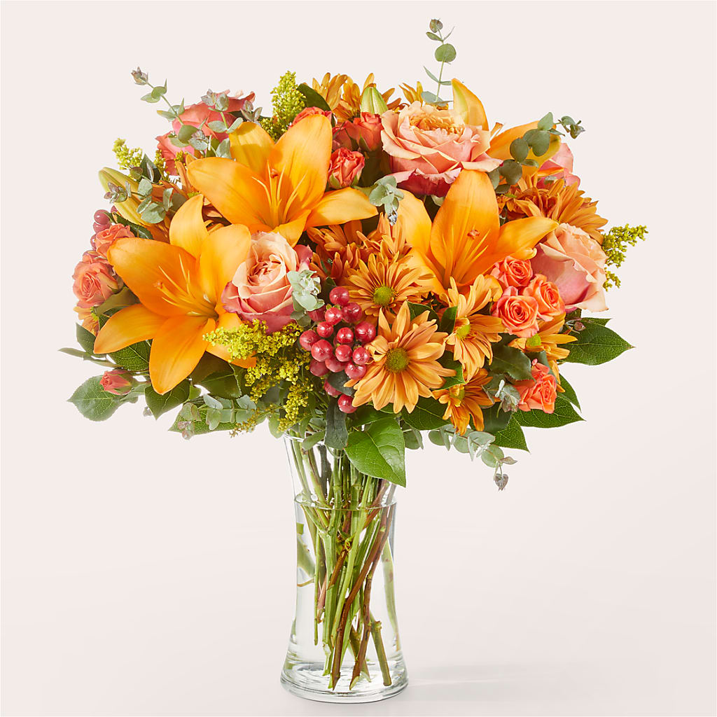 Harvest Hayride Bouquet – ANGELOS FLOWERS & GIFTS INC, Mississauga ON