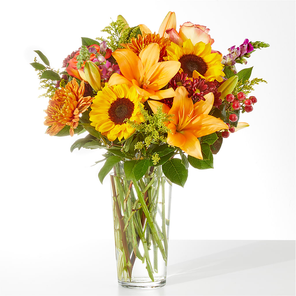 Seasons Change Bouquet – ANGELOS FLOWERS & GIFTS INC, Mississauga ON