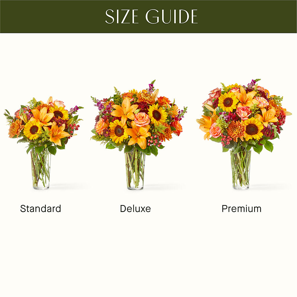 Seasons Change Bouquet – ANGELOS FLOWERS & GIFTS INC, Mississauga ON