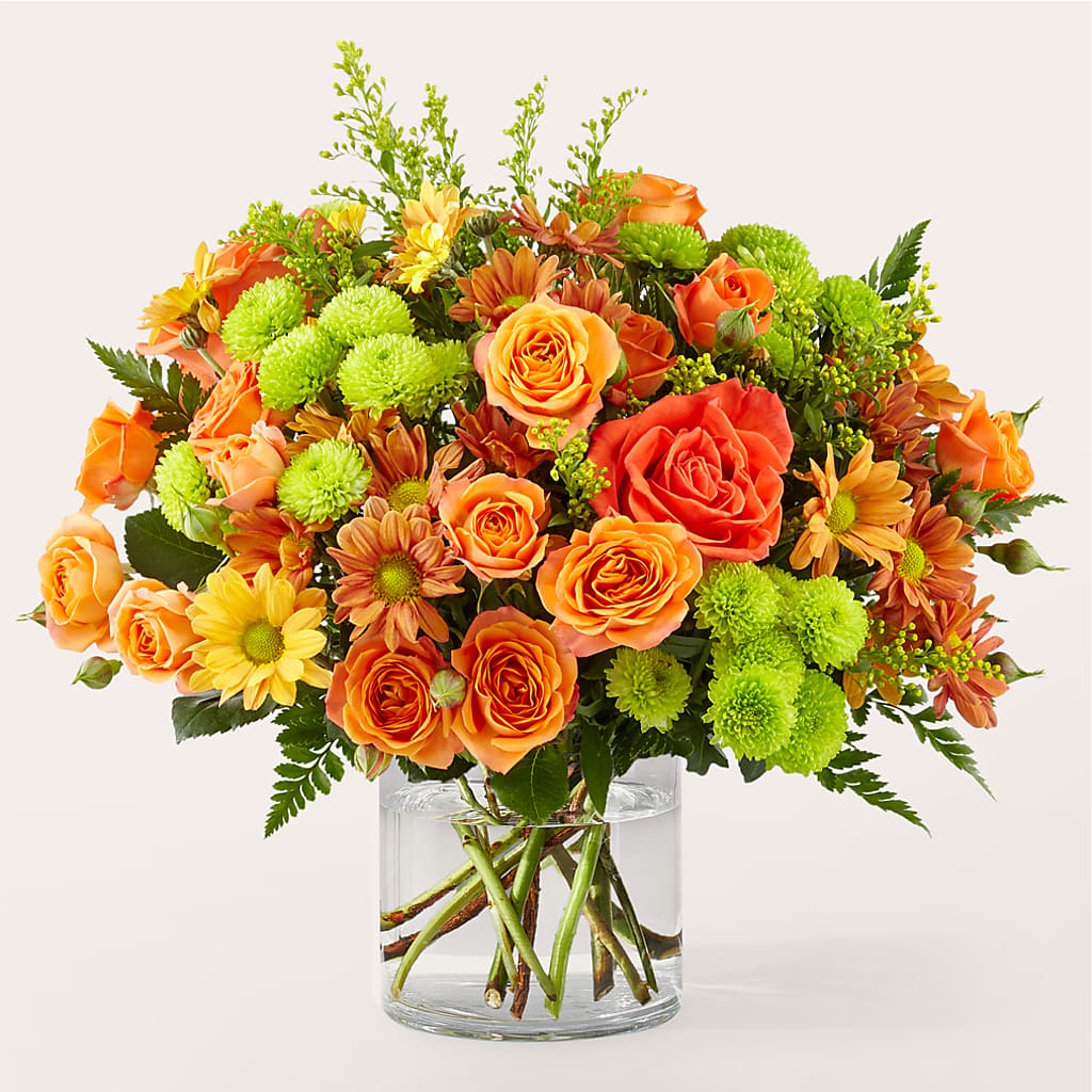 The Farmhouse Bouquet – ANGELOS FLOWERS & GIFTS INC, Mississauga ON