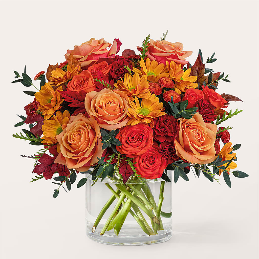 Sweet as Cinnamon Bouquet – ANGELOS FLOWERS & GIFTS INC, Mississauga ON