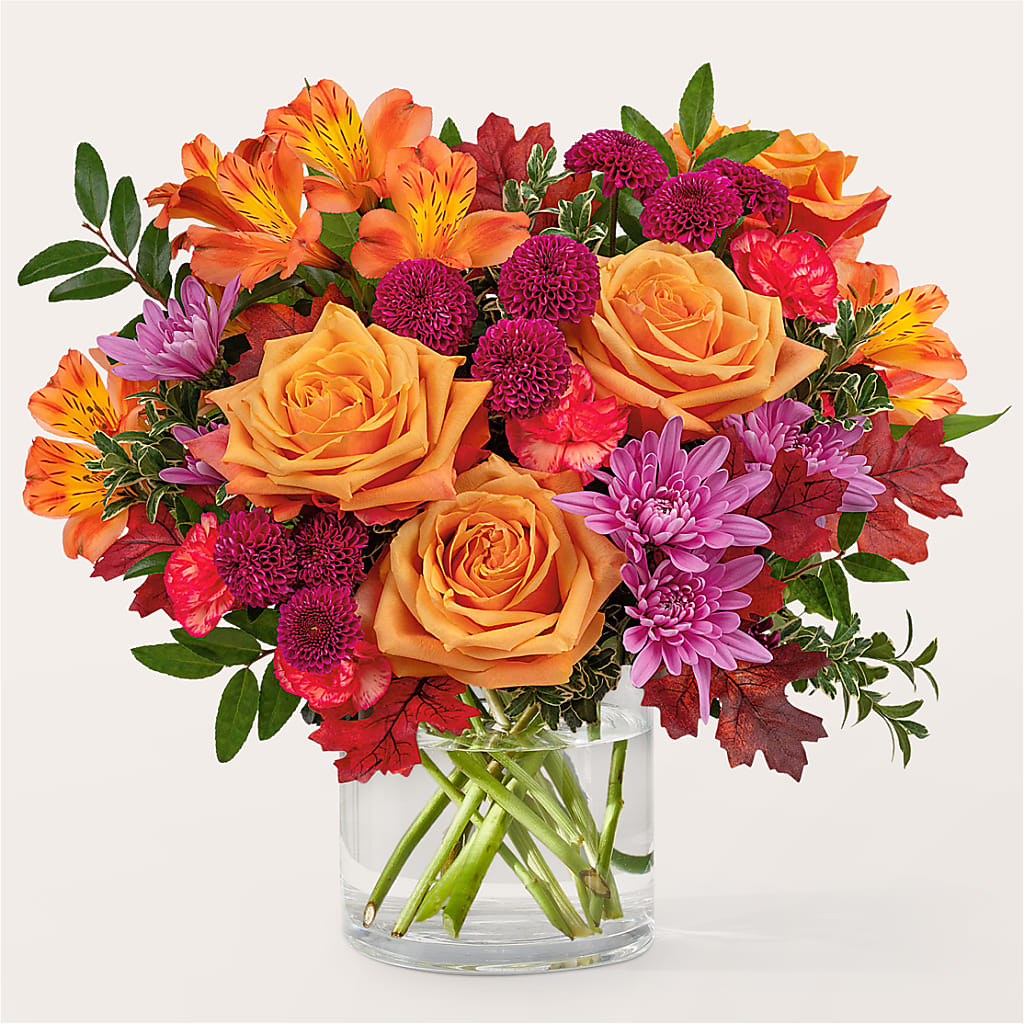 Terracotta Treasures Bouquet – ANGELOS FLOWERS & GIFTS INC, Mississauga ON