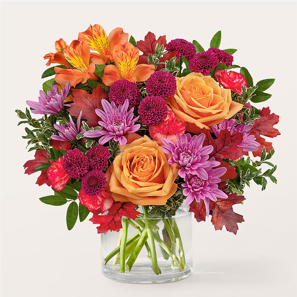 Terracotta Treasures Bouquet – ANGELOS FLOWERS & GIFTS INC, Mississauga ON