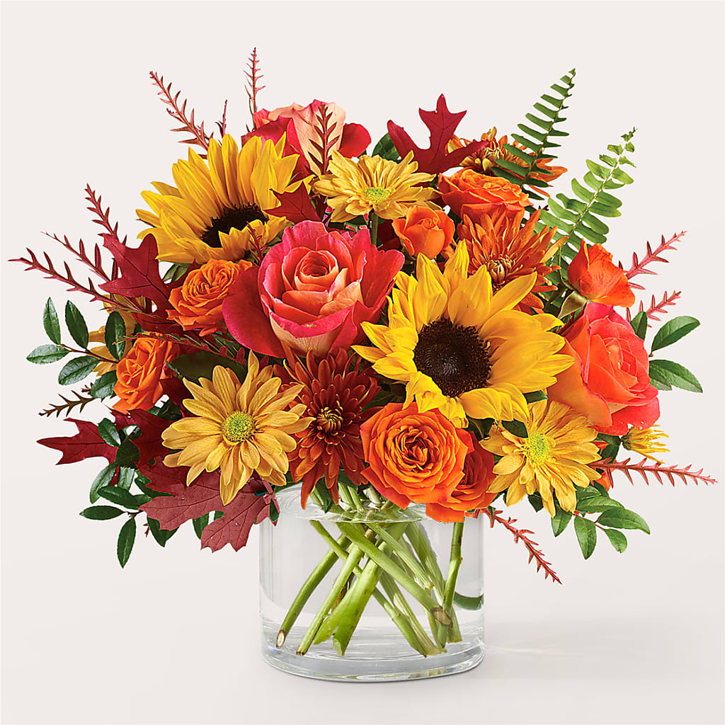 Fall Campfire Bouquet – ANGELOS FLOWERS & GIFTS INC, Mississauga ON
