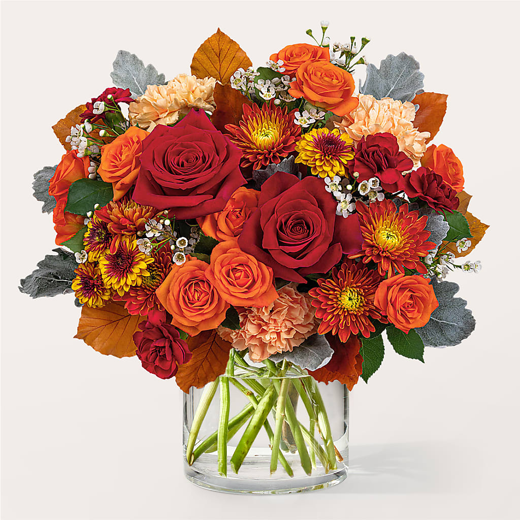 Merlot Bouquet – ANGELOS FLOWERS & GIFTS INC, Mississauga ON
