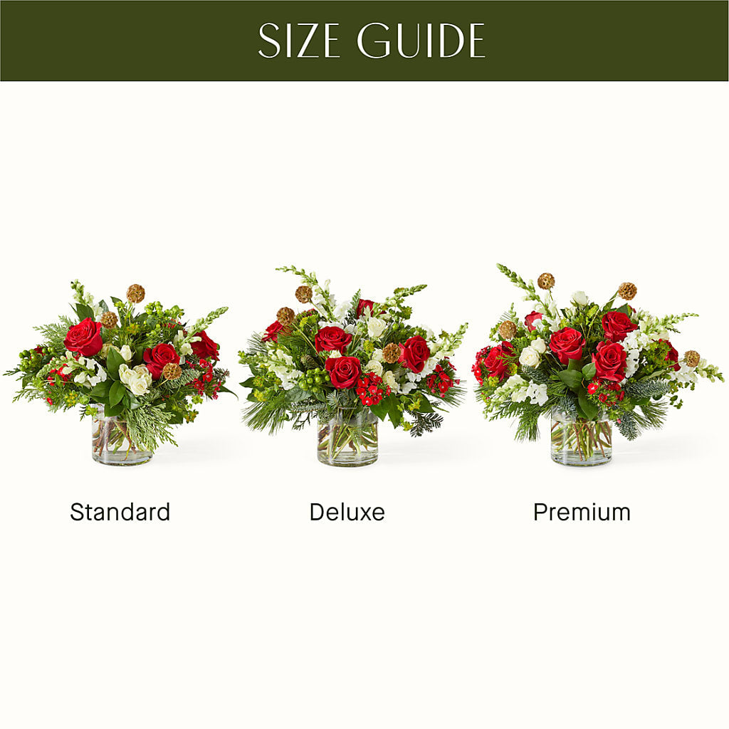 Deck the Halls Bouquet – ANGELOS FLOWERS & GIFTS INC, Mississauga ON