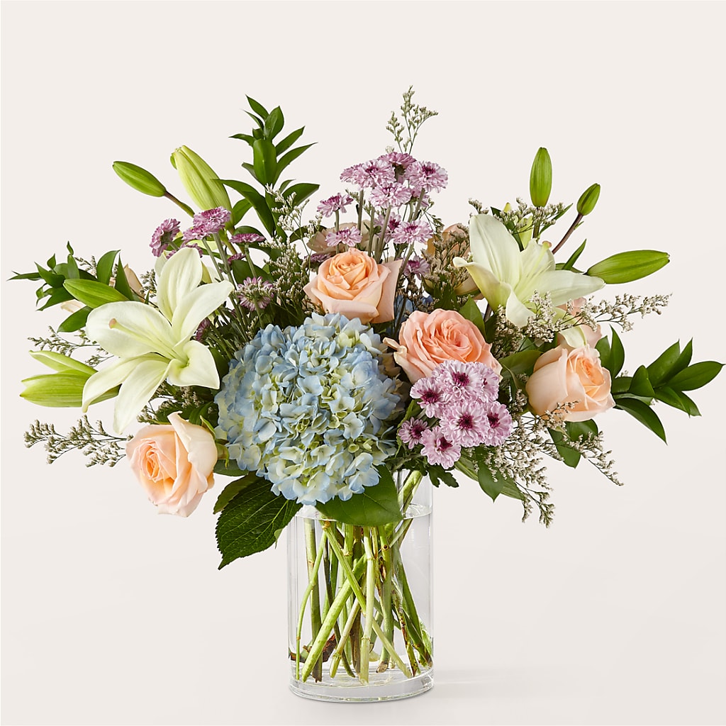Slow Mornings Bouquet – ANGELOS FLOWERS & GIFTS INC, Mississauga ON