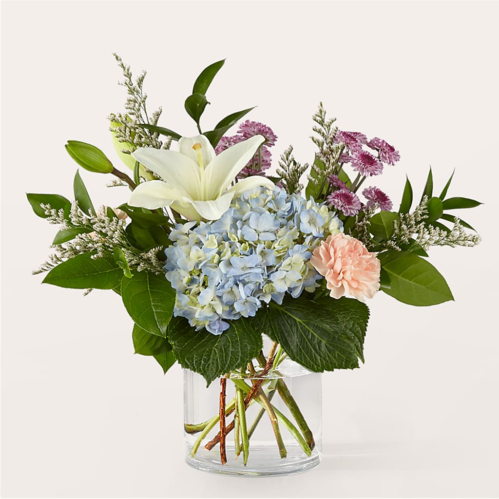 Slow Mornings Bouquet – ANGELOS FLOWERS & GIFTS INC, Mississauga ON