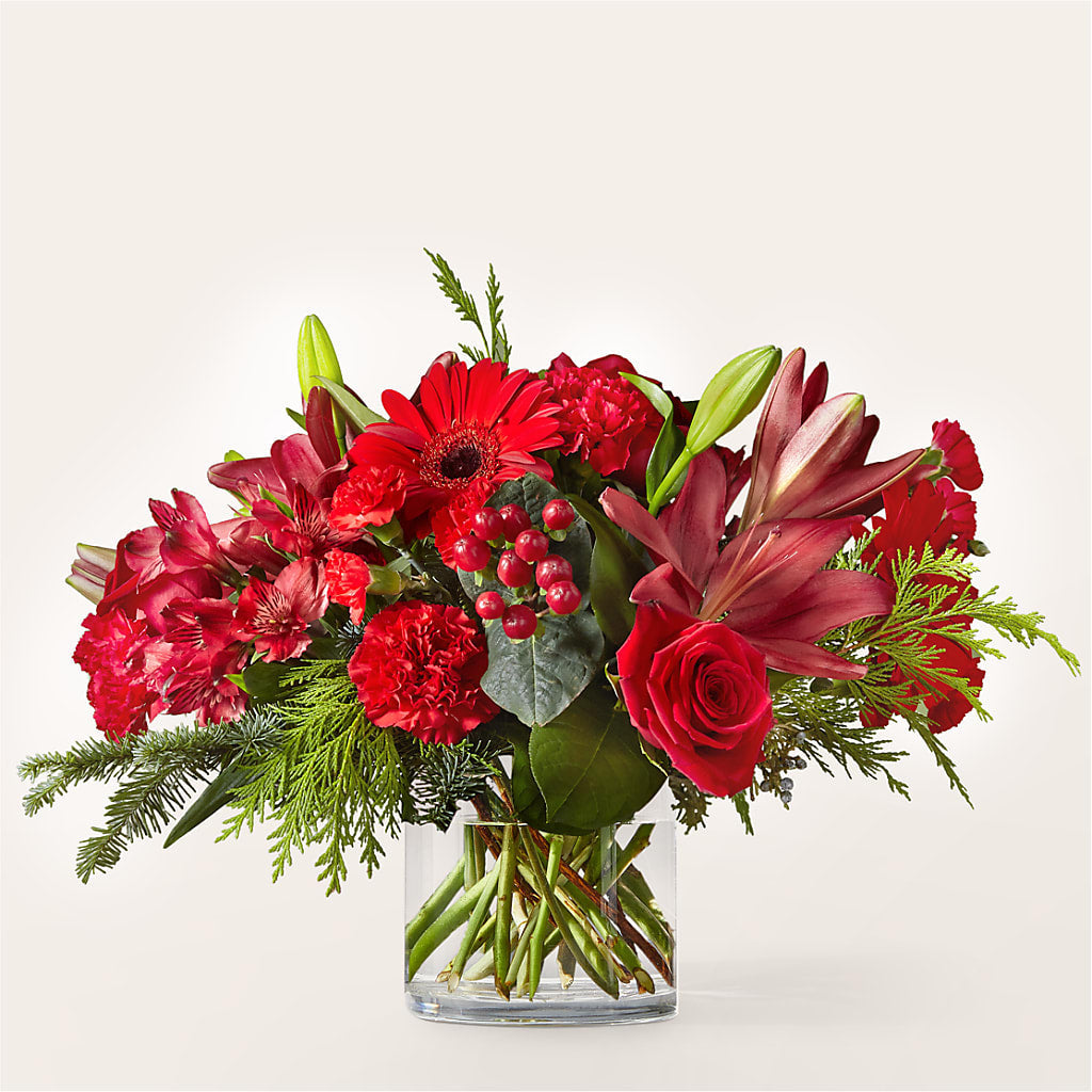 Friendsmas Bouquet – ANGELOS FLOWERS & GIFTS INC, Mississauga ON