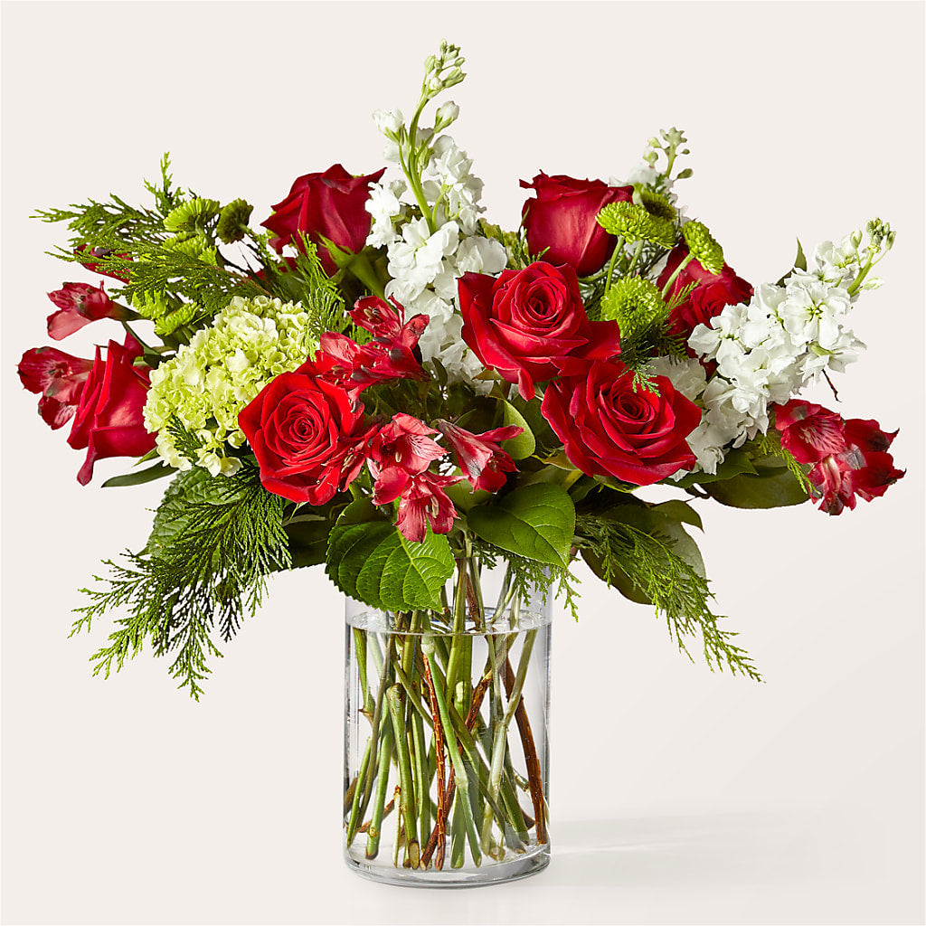 Tree Shopping Bouquet – ANGELOS FLOWERS & GIFTS INC, Mississauga ON