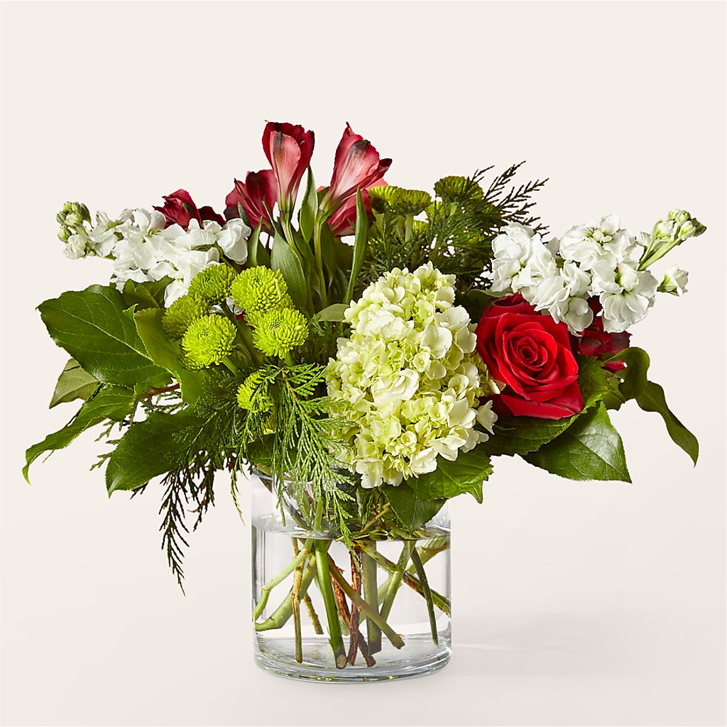 Tree Shopping Bouquet – ANGELOS FLOWERS & GIFTS INC, Mississauga ON