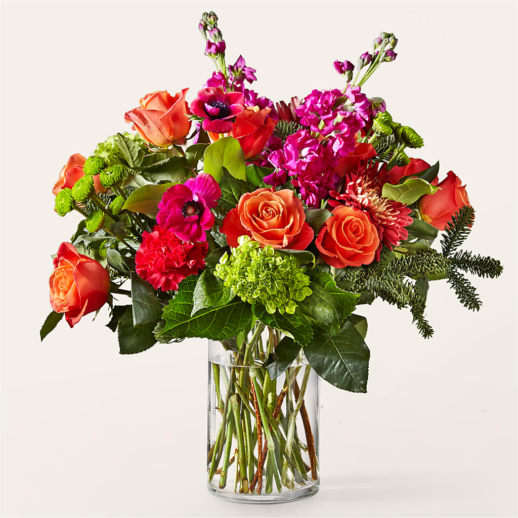All the Tinsel Bouquet – ANGELOS FLOWERS & GIFTS INC, Mississauga ON