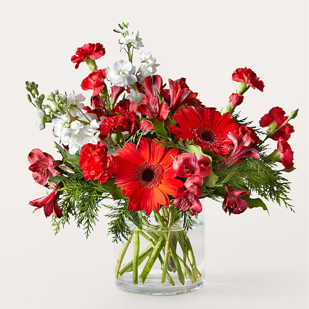 Holidaisy Bouquet – ANGELOS FLOWERS & GIFTS INC, Mississauga ON