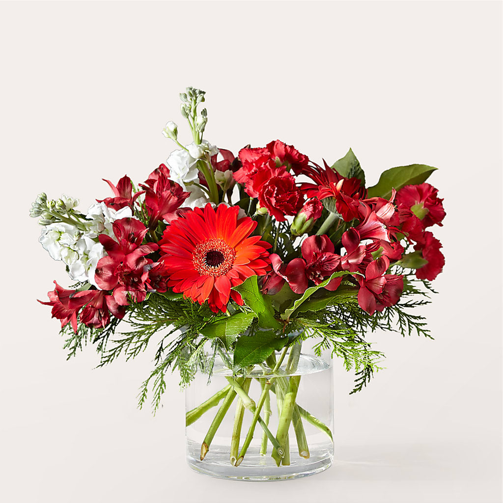 Holidaisy Bouquet – ANGELOS FLOWERS & GIFTS INC, Mississauga ON
