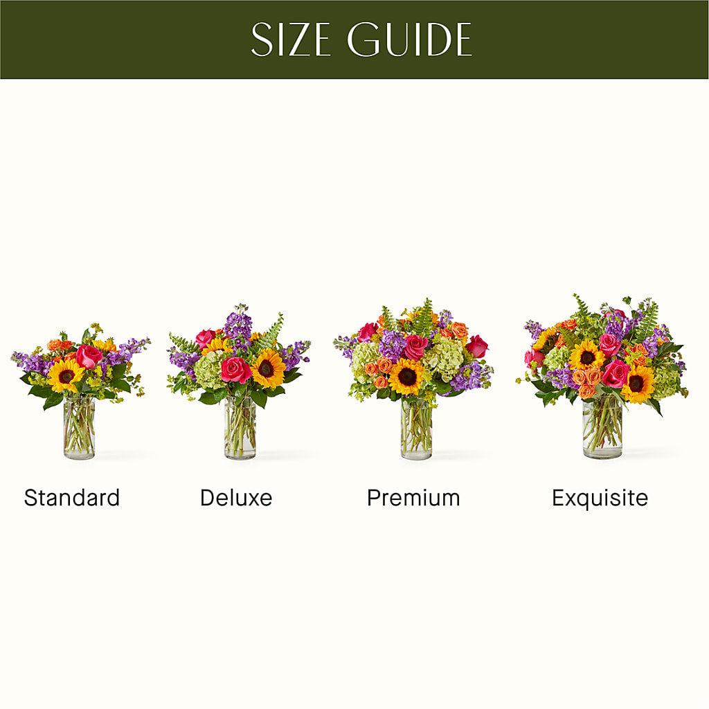Vibrant Greetings Bouquet – ANGELOS FLOWERS & GIFTS INC, Mississauga ON