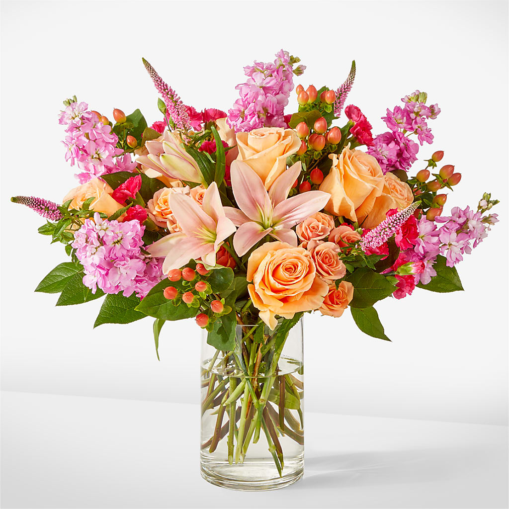 Bisous Bouquet – ANGELOS FLOWERS & GIFTS INC, Mississauga ON