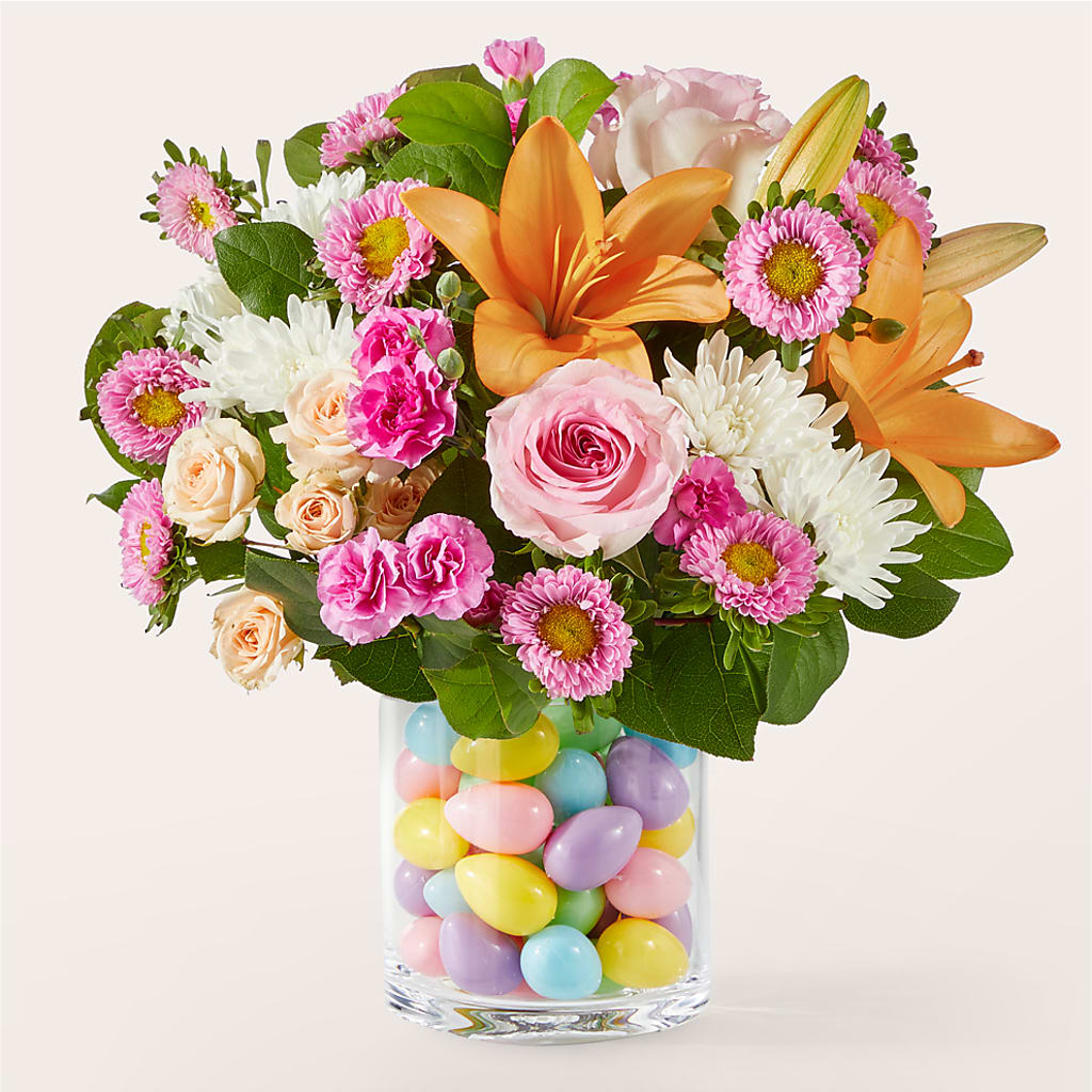 Hop to It Bouquet – ANGELOS FLOWERS & GIFTS INC, Mississauga ON