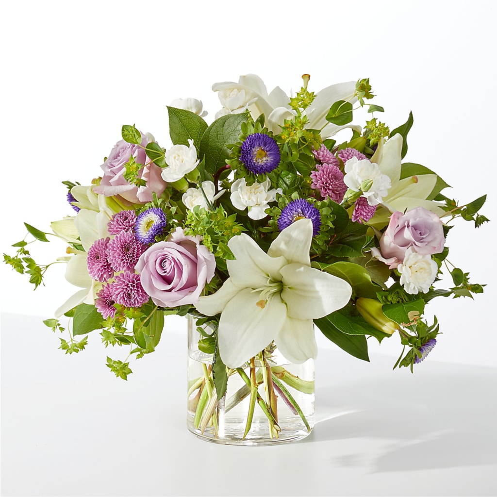 April Showers Bouquet – ANGELOS FLOWERS & GIFTS INC, Mississauga ON