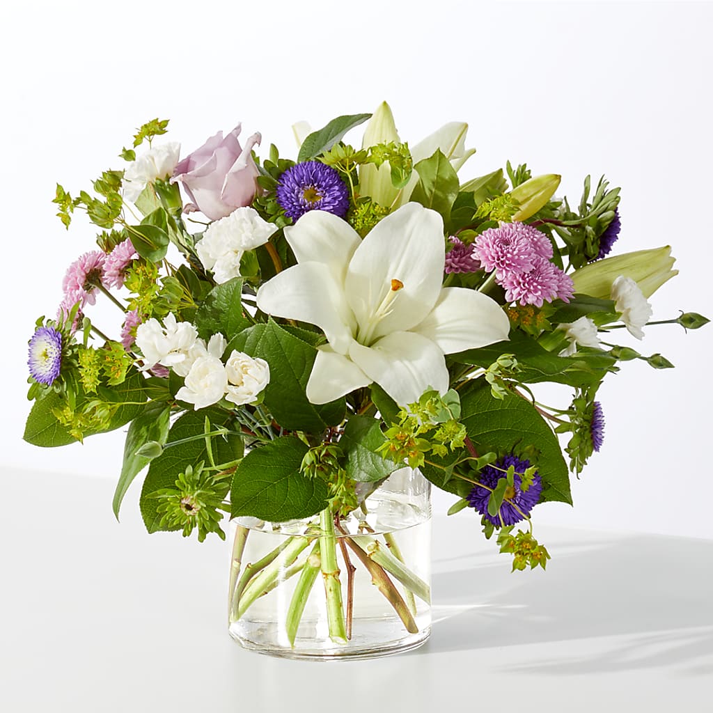 April Showers Bouquet – ANGELOS FLOWERS & GIFTS INC, Mississauga ON